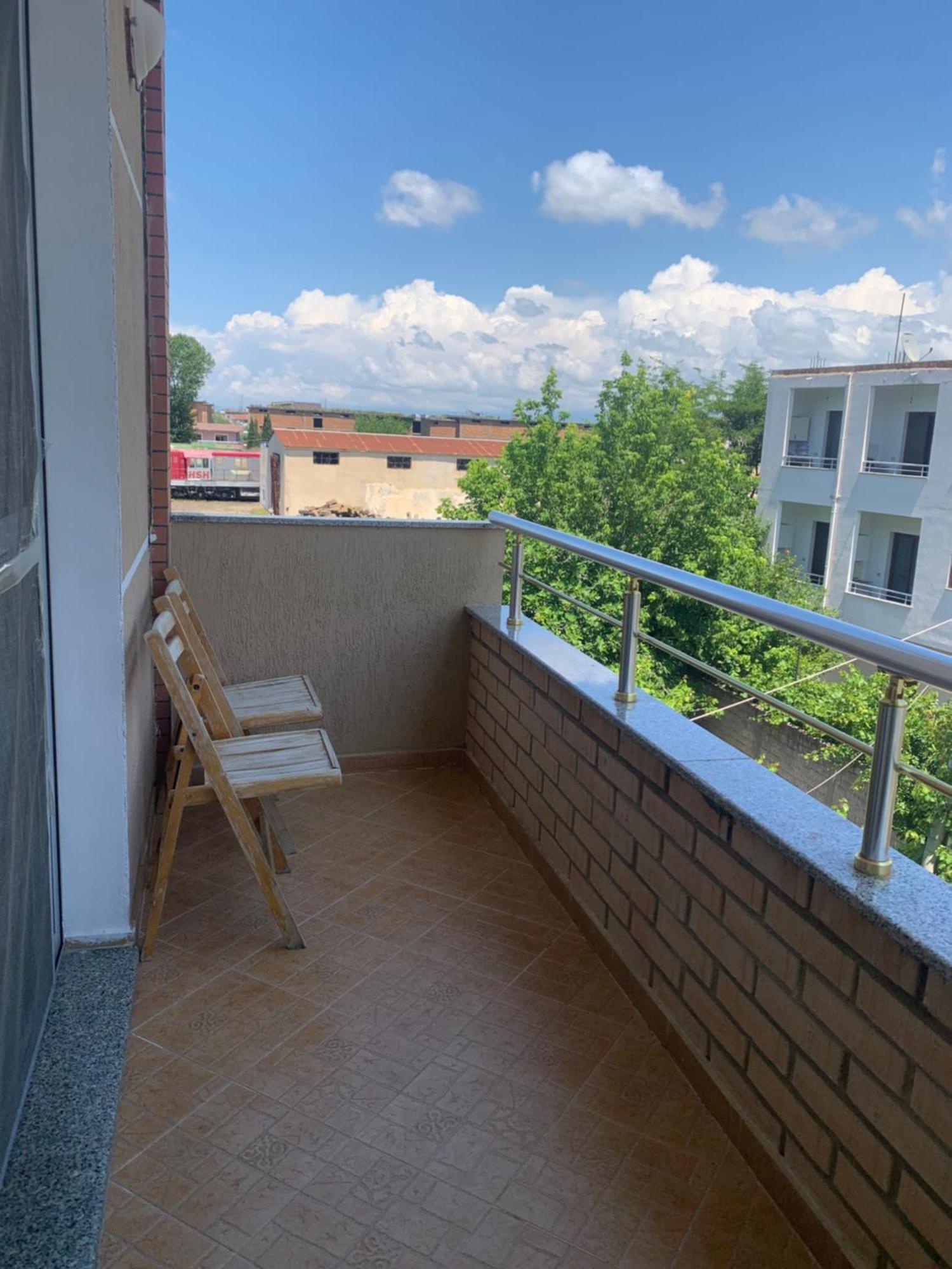 Serenade Beach Durrës Eksteriør billede