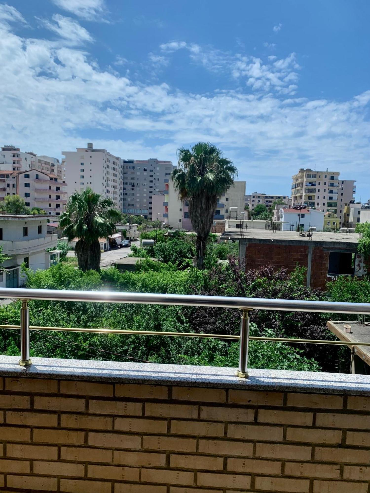 Serenade Beach Durrës Eksteriør billede