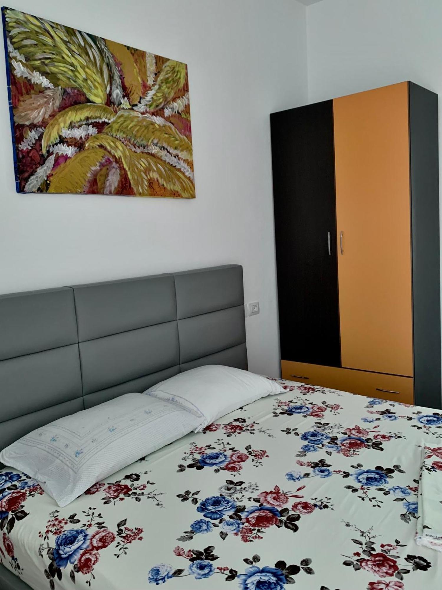 Serenade Beach Durrës Eksteriør billede