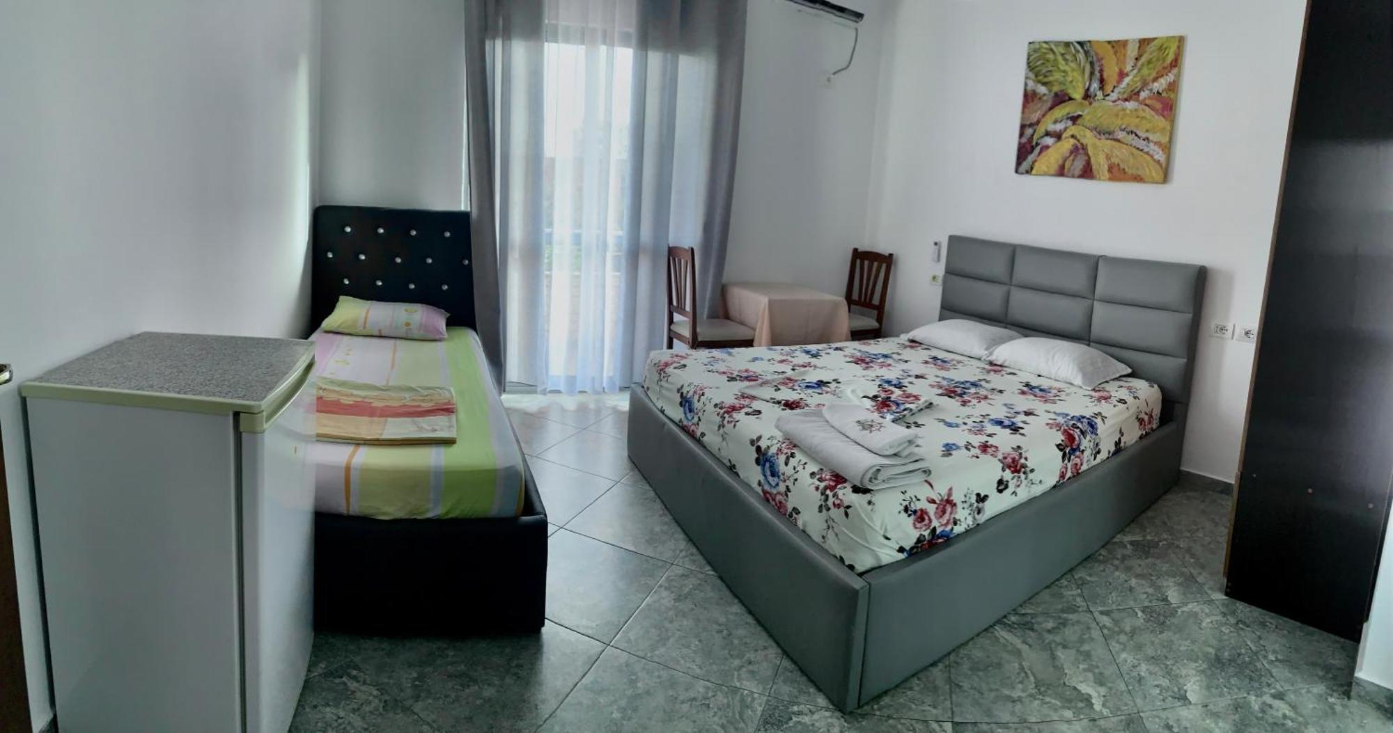 Serenade Beach Durrës Eksteriør billede