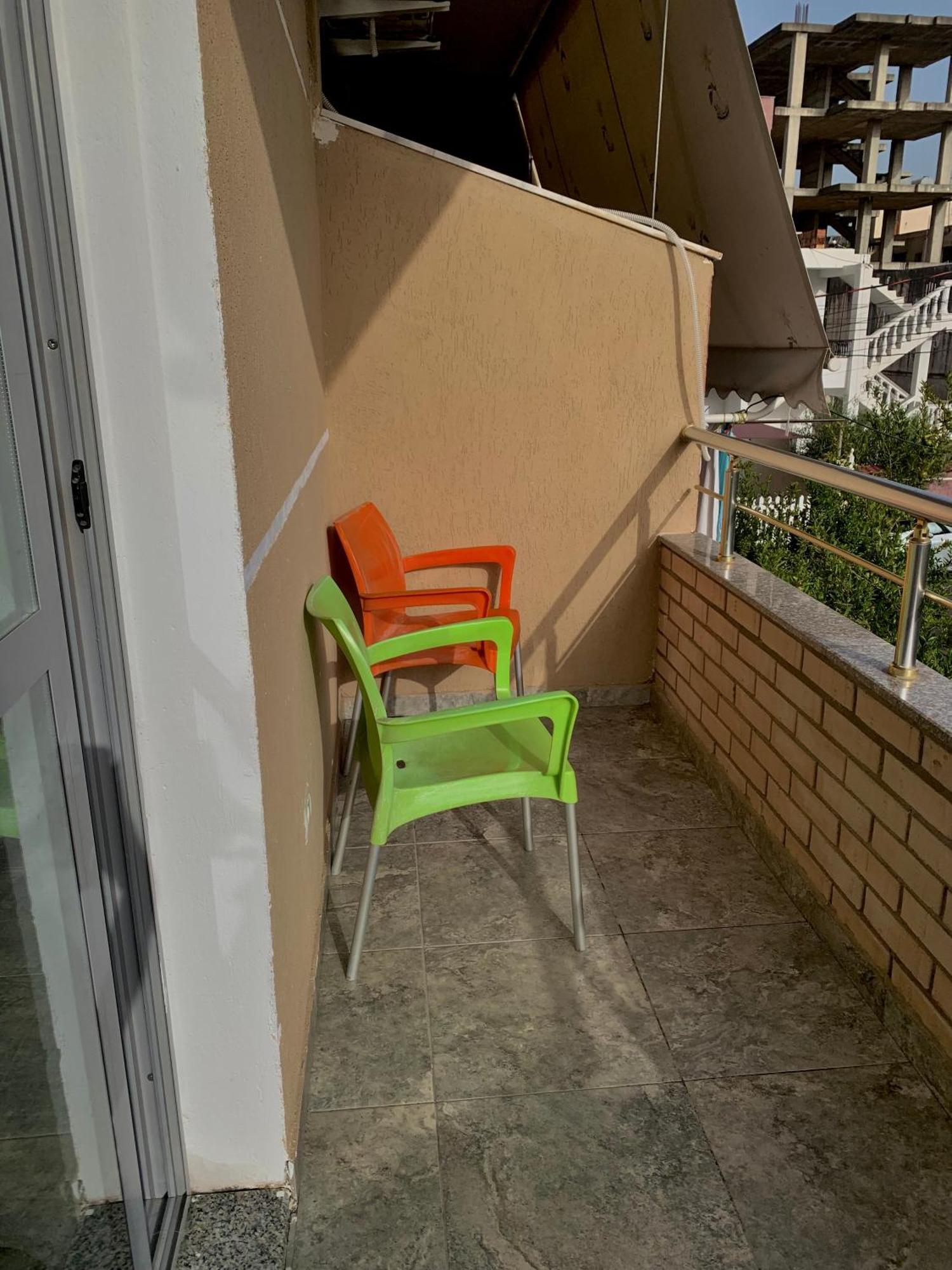 Serenade Beach Durrës Eksteriør billede