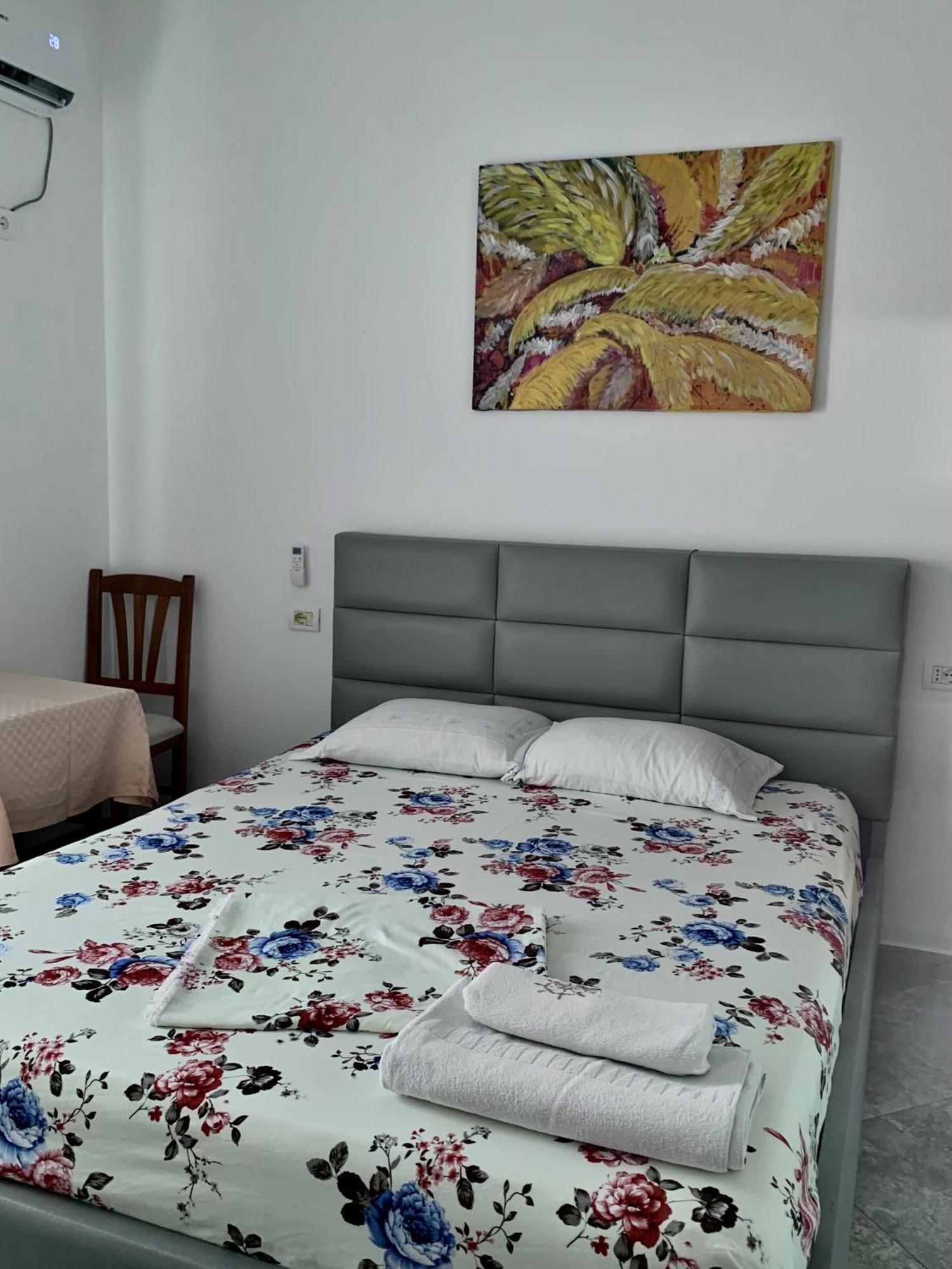 Serenade Beach Durrës Værelse billede
