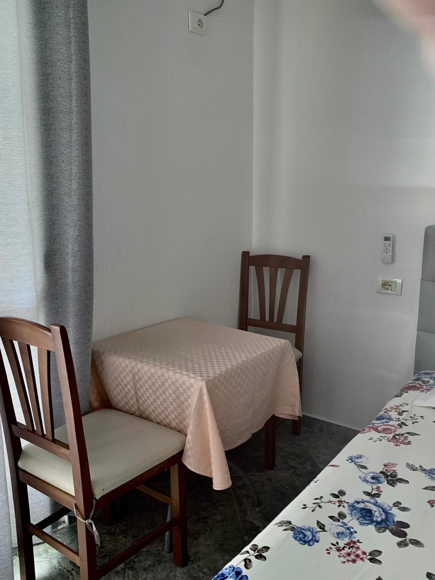 Serenade Beach Durrës Eksteriør billede