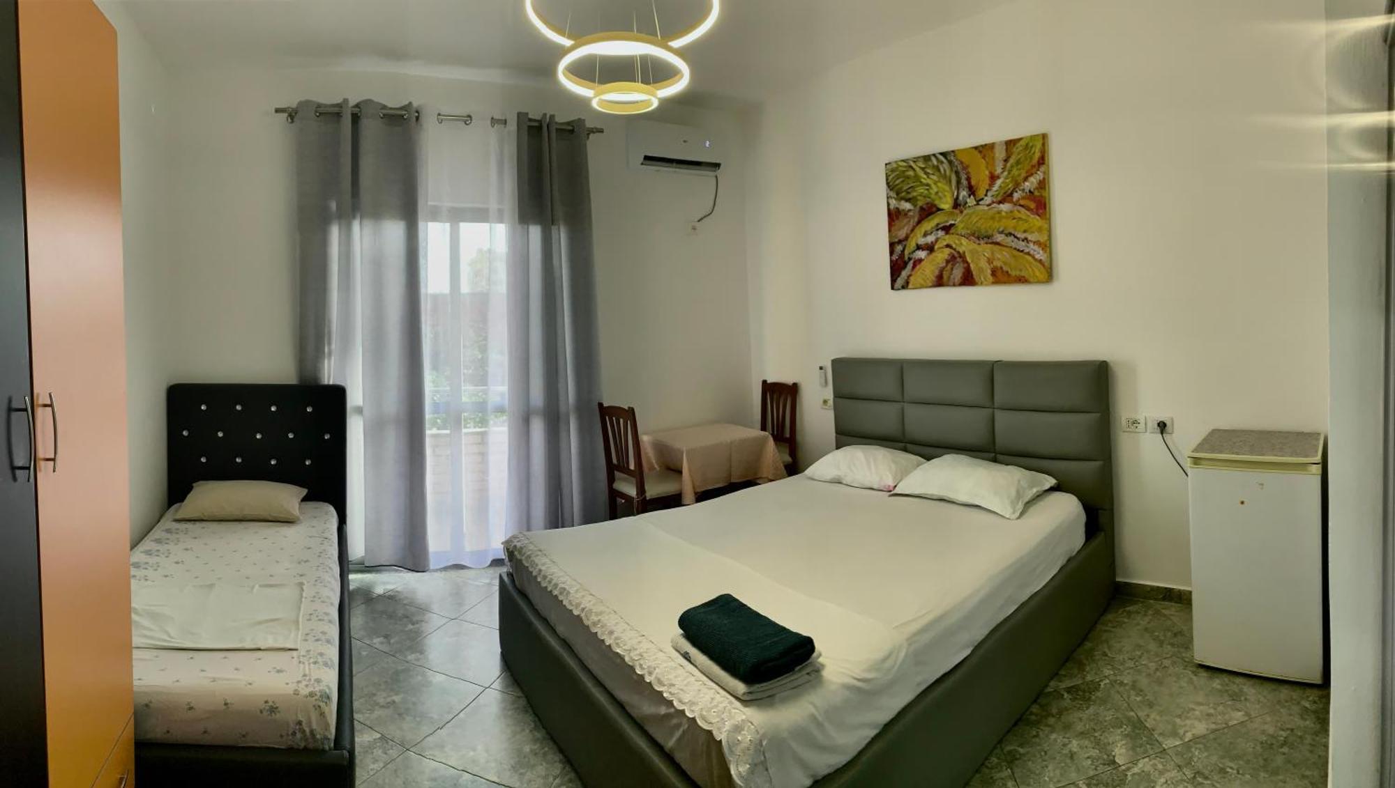 Serenade Beach Durrës Eksteriør billede