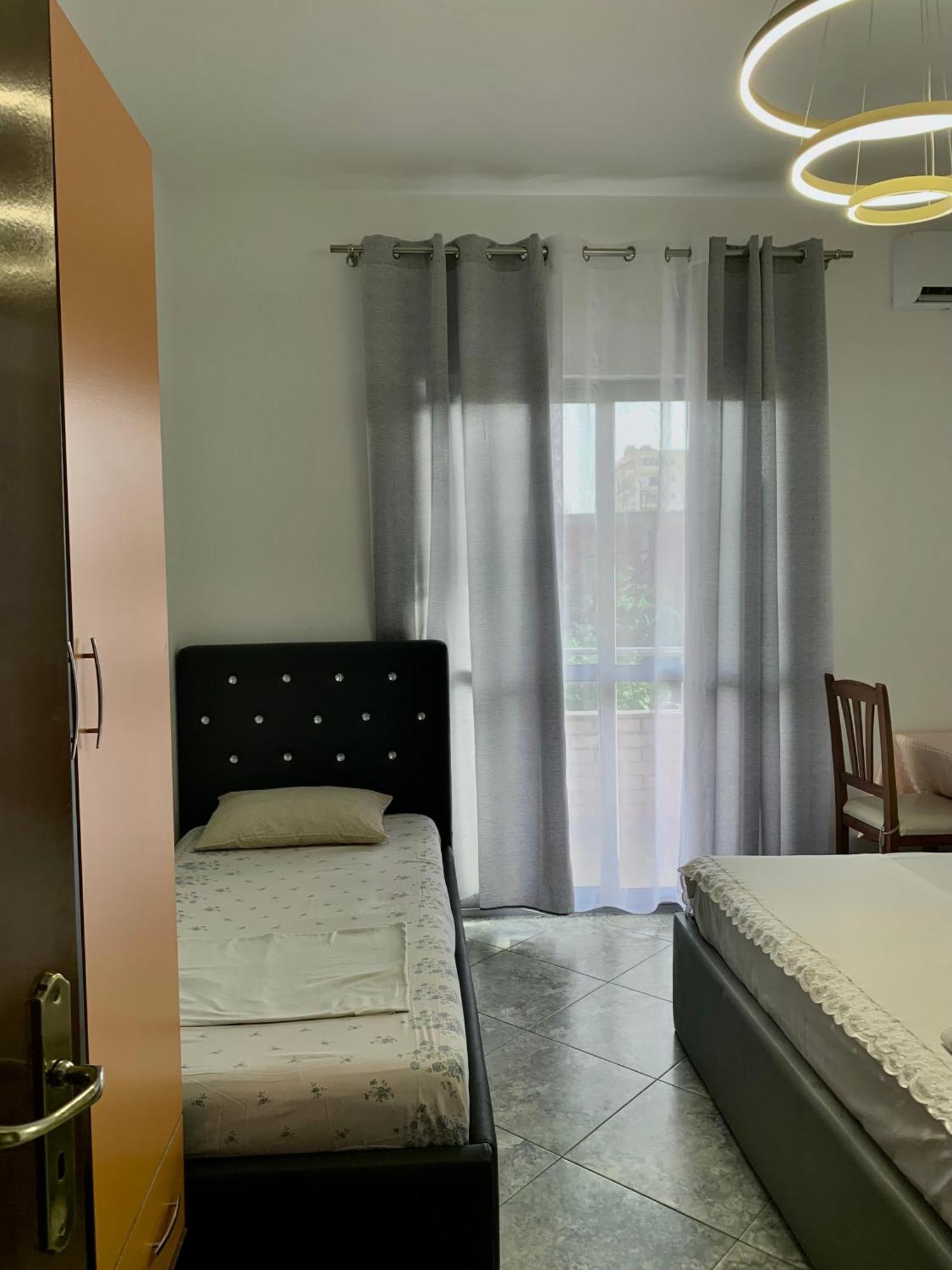 Serenade Beach Durrës Eksteriør billede
