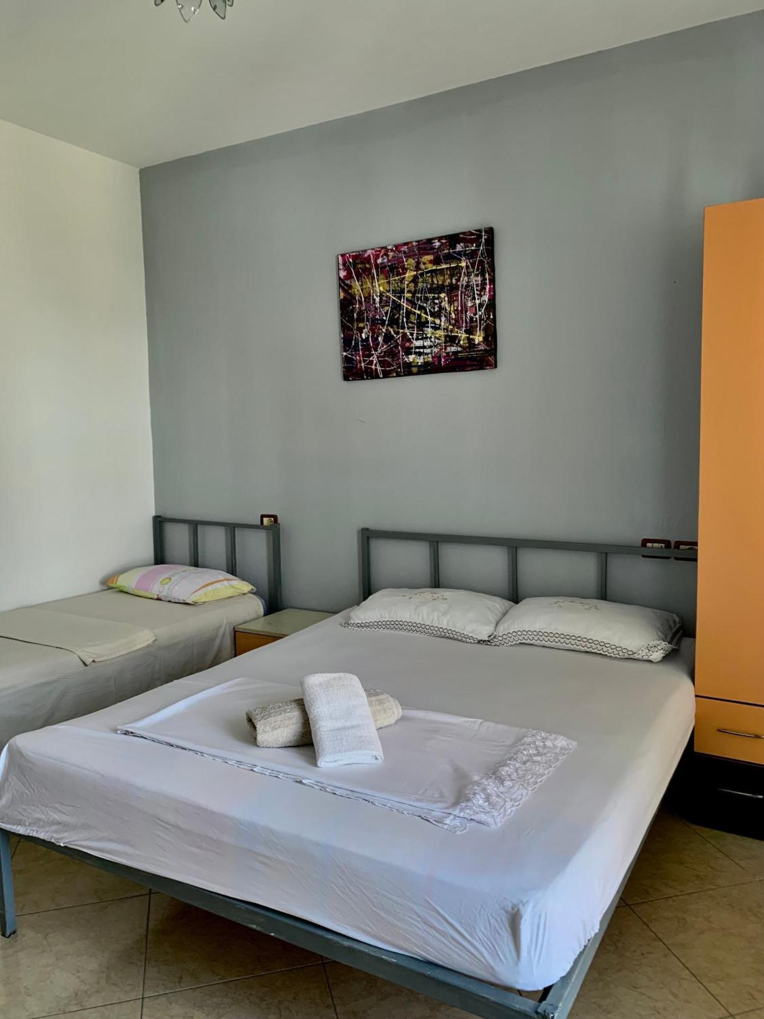 Serenade Beach Durrës Eksteriør billede