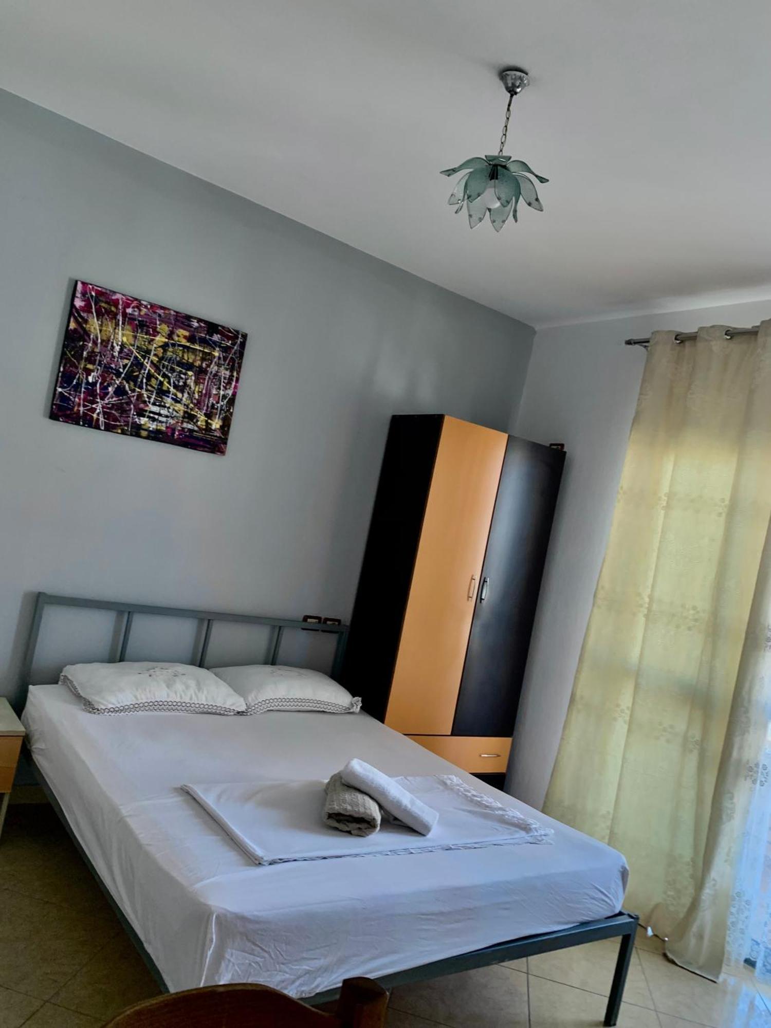 Serenade Beach Durrës Eksteriør billede