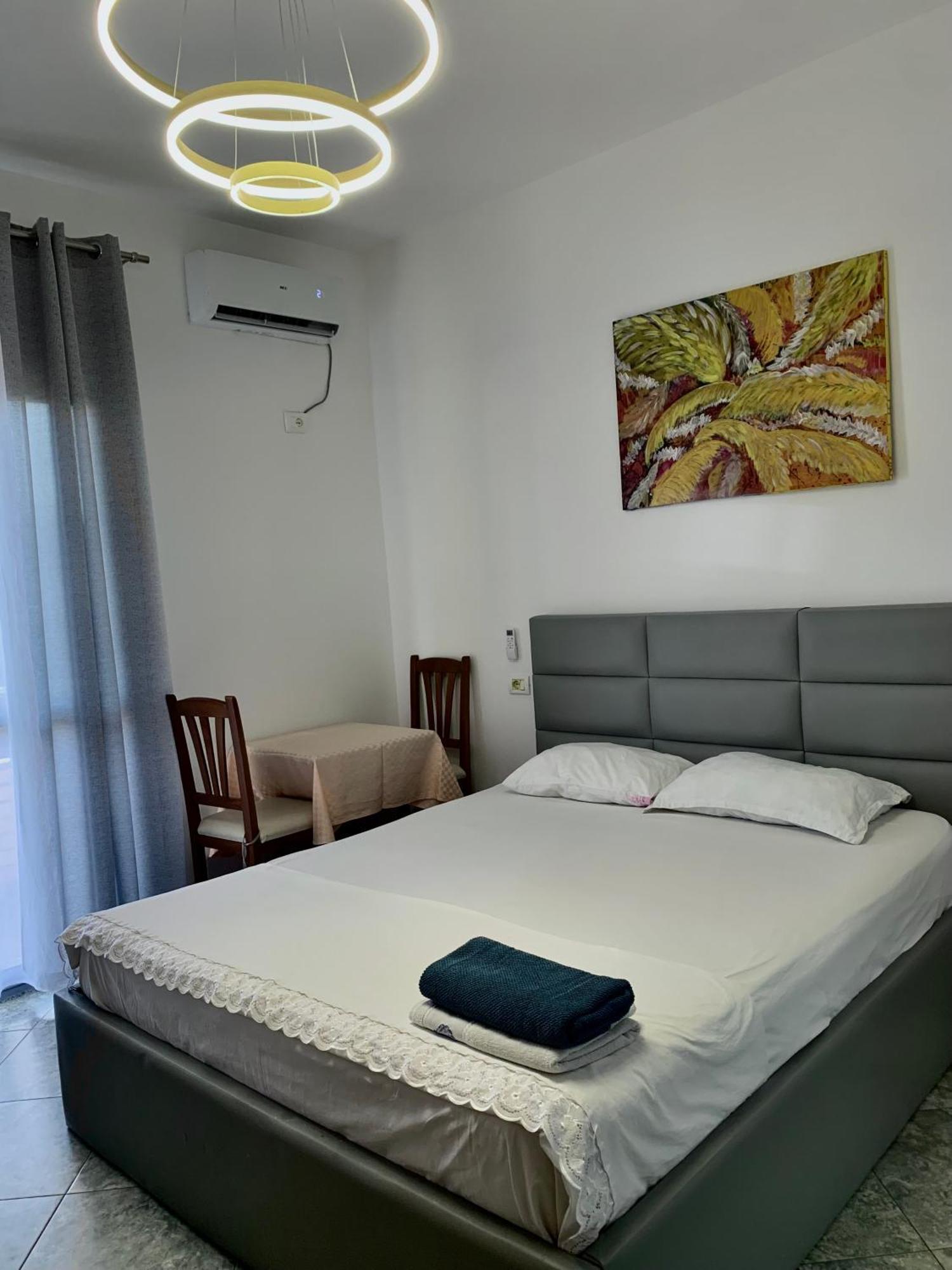 Serenade Beach Durrës Eksteriør billede