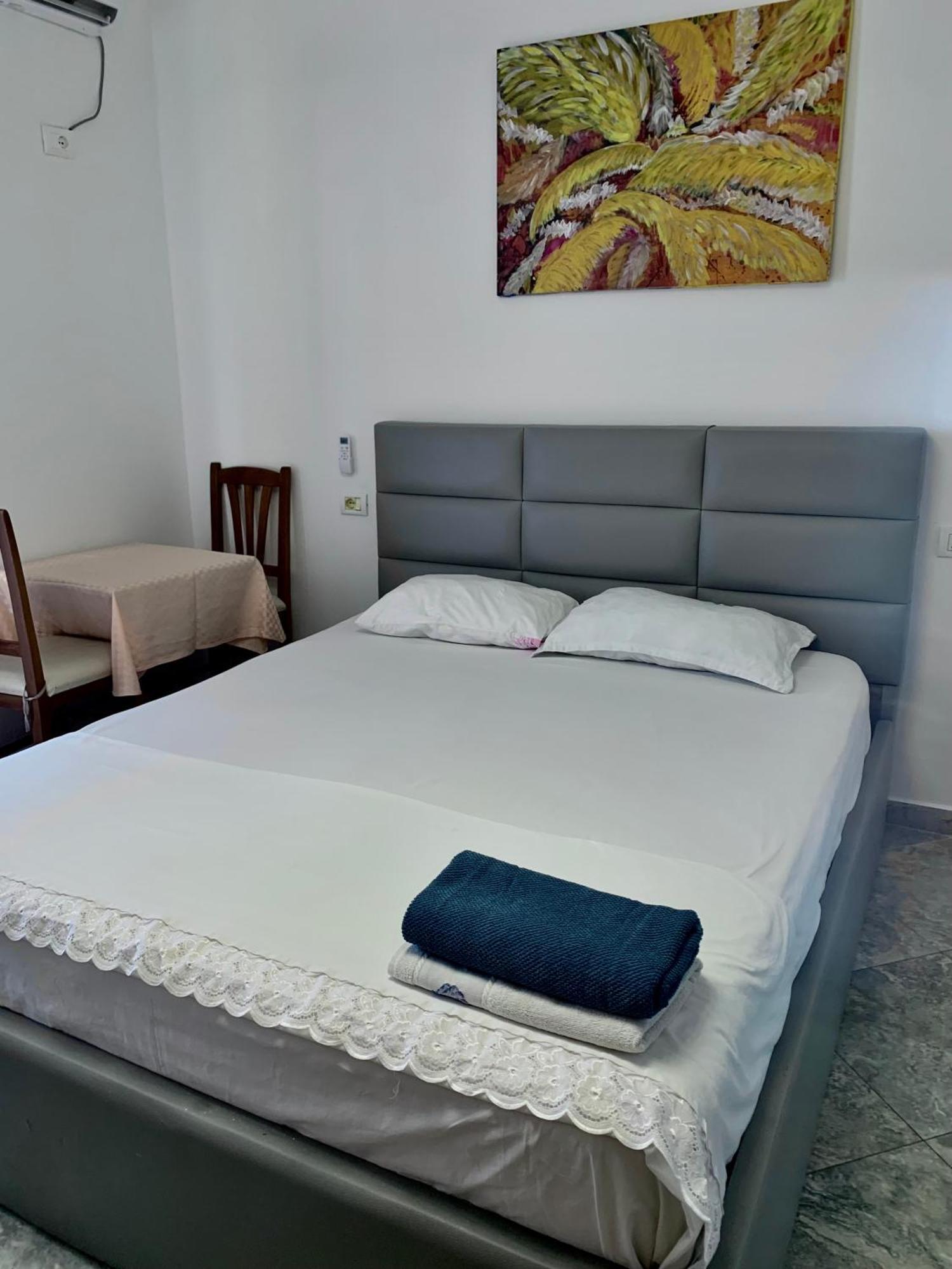 Serenade Beach Durrës Eksteriør billede