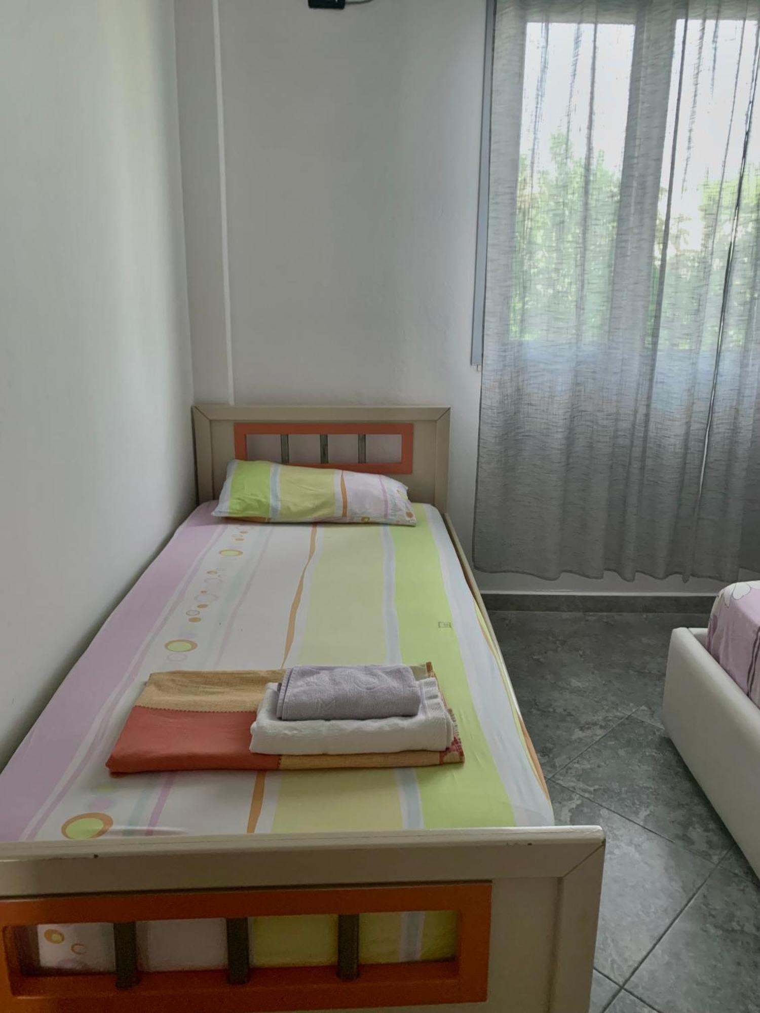 Serenade Beach Durrës Eksteriør billede