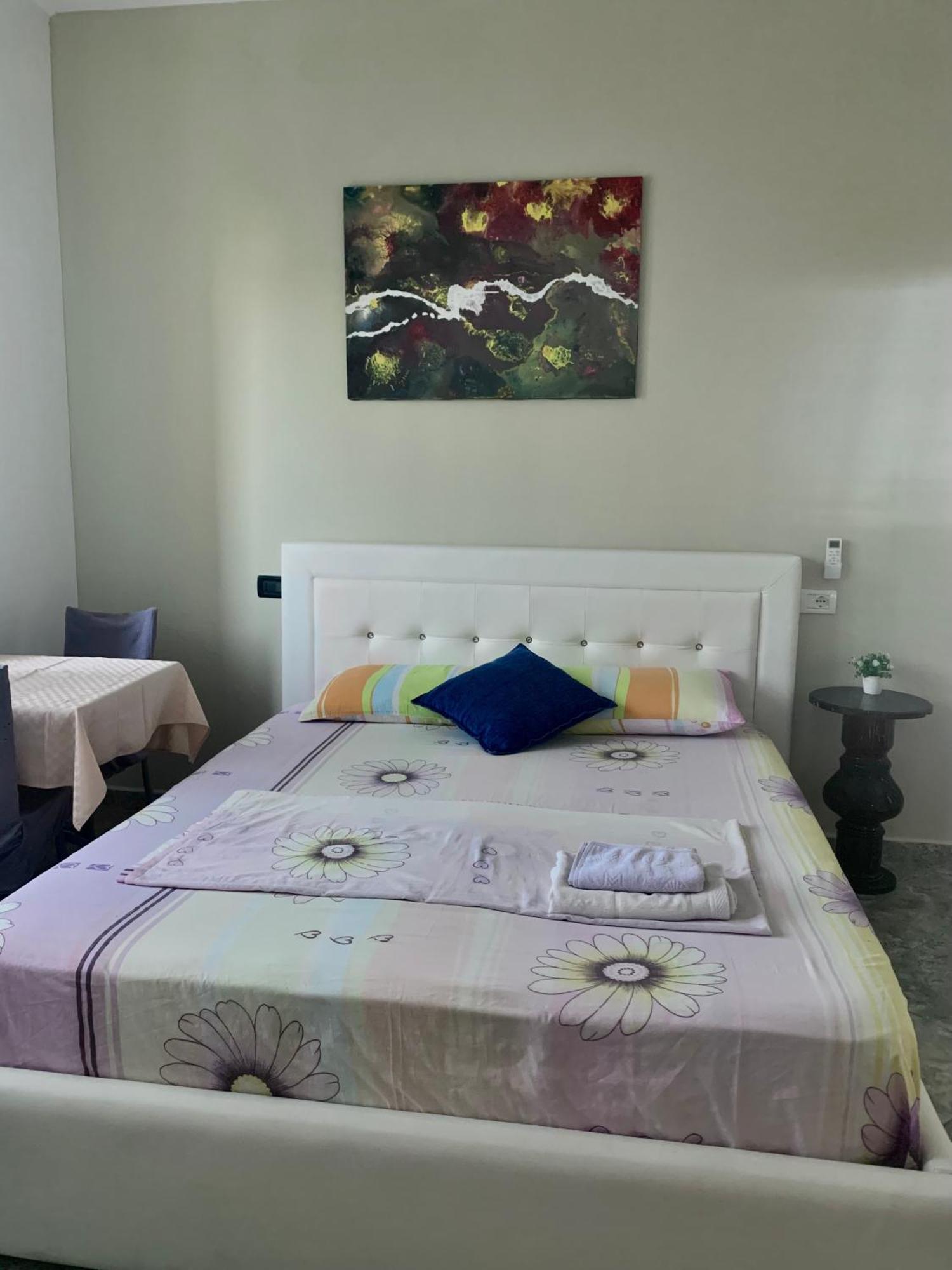 Serenade Beach Durrës Eksteriør billede