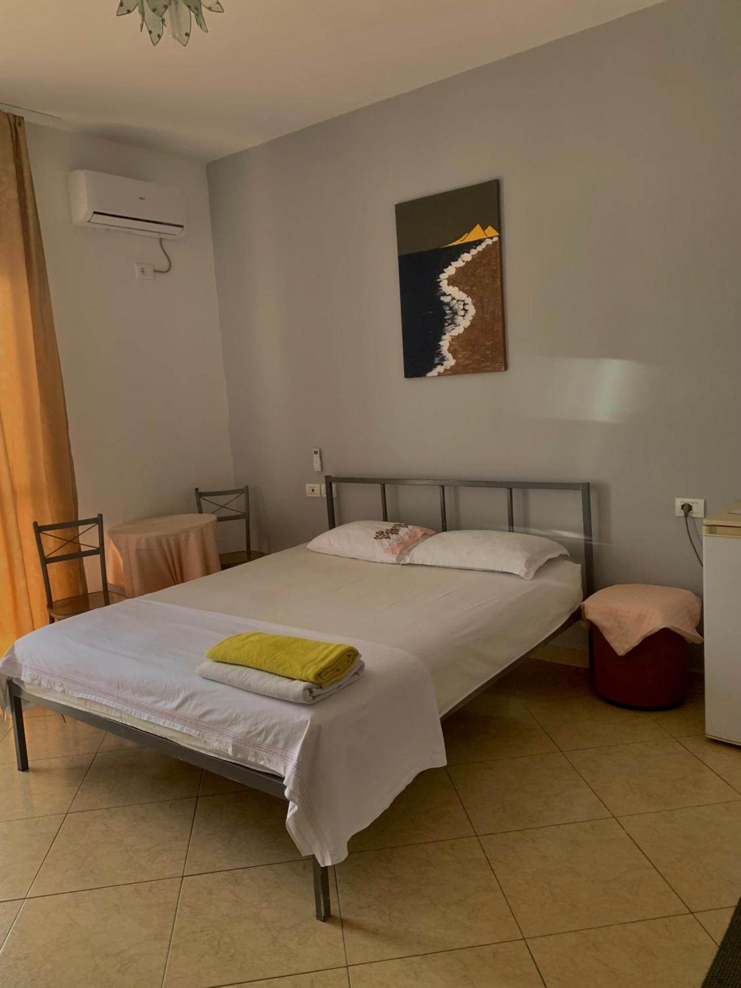 Serenade Beach Durrës Eksteriør billede