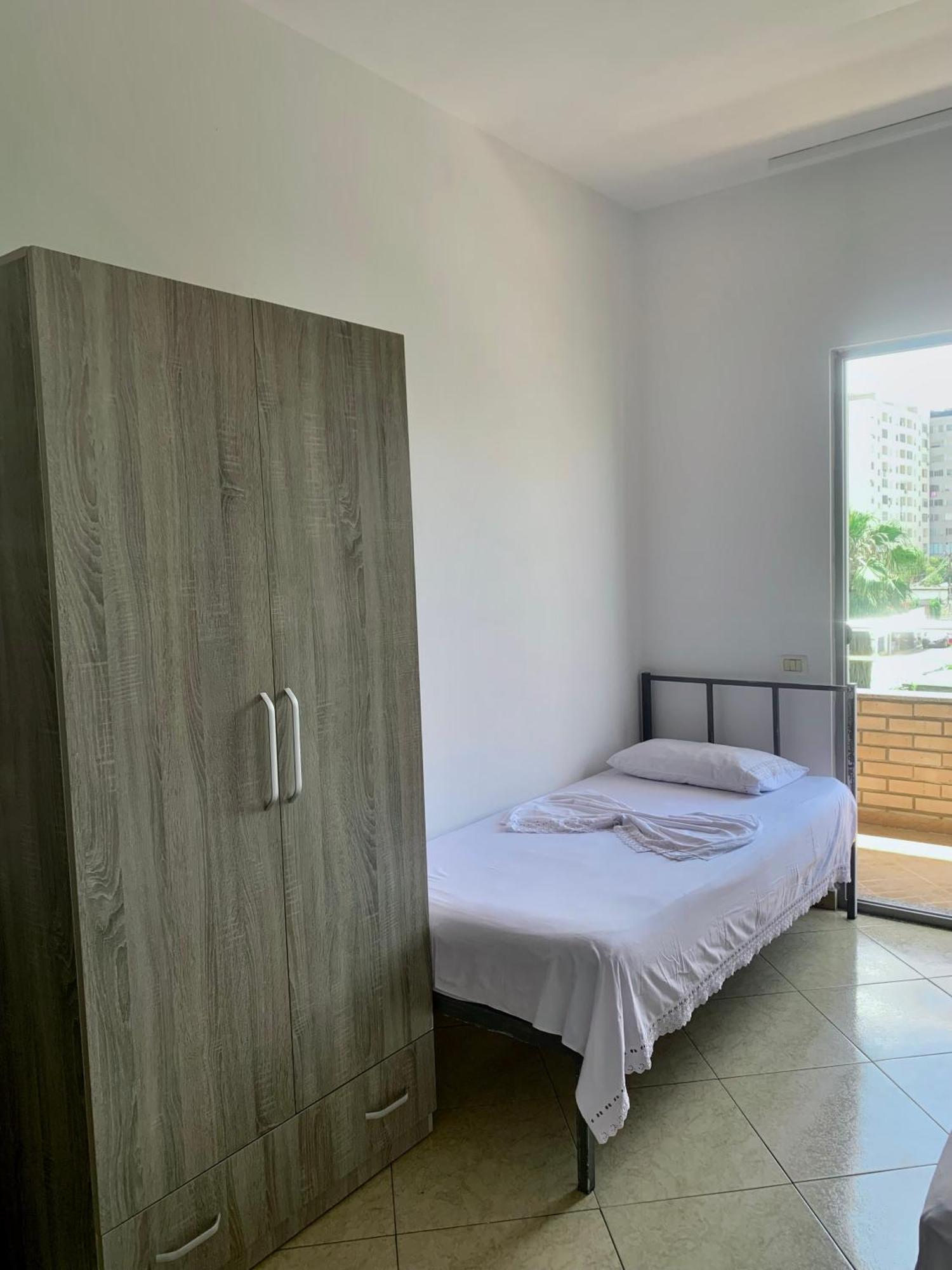 Serenade Beach Durrës Eksteriør billede