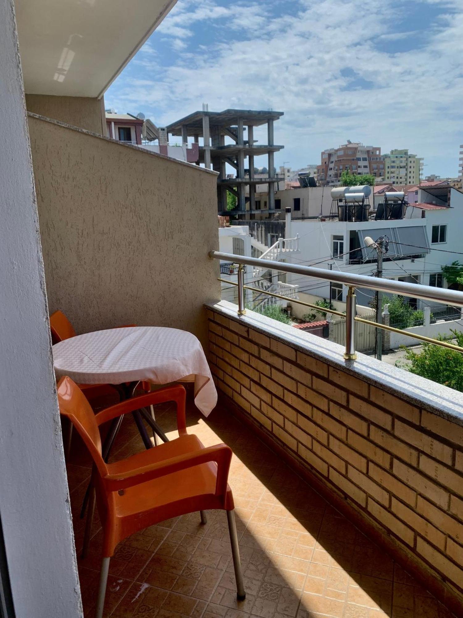 Serenade Beach Durrës Eksteriør billede