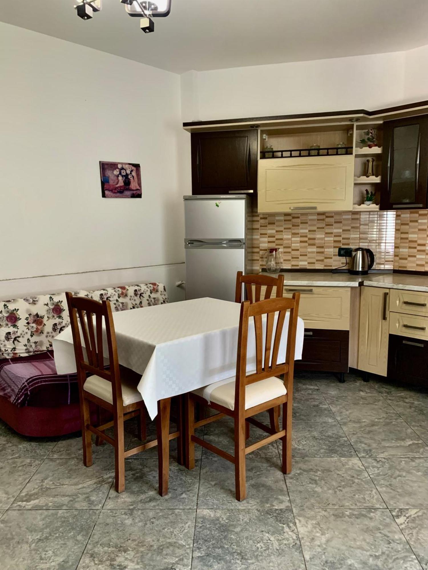 Serenade Beach Durrës Eksteriør billede