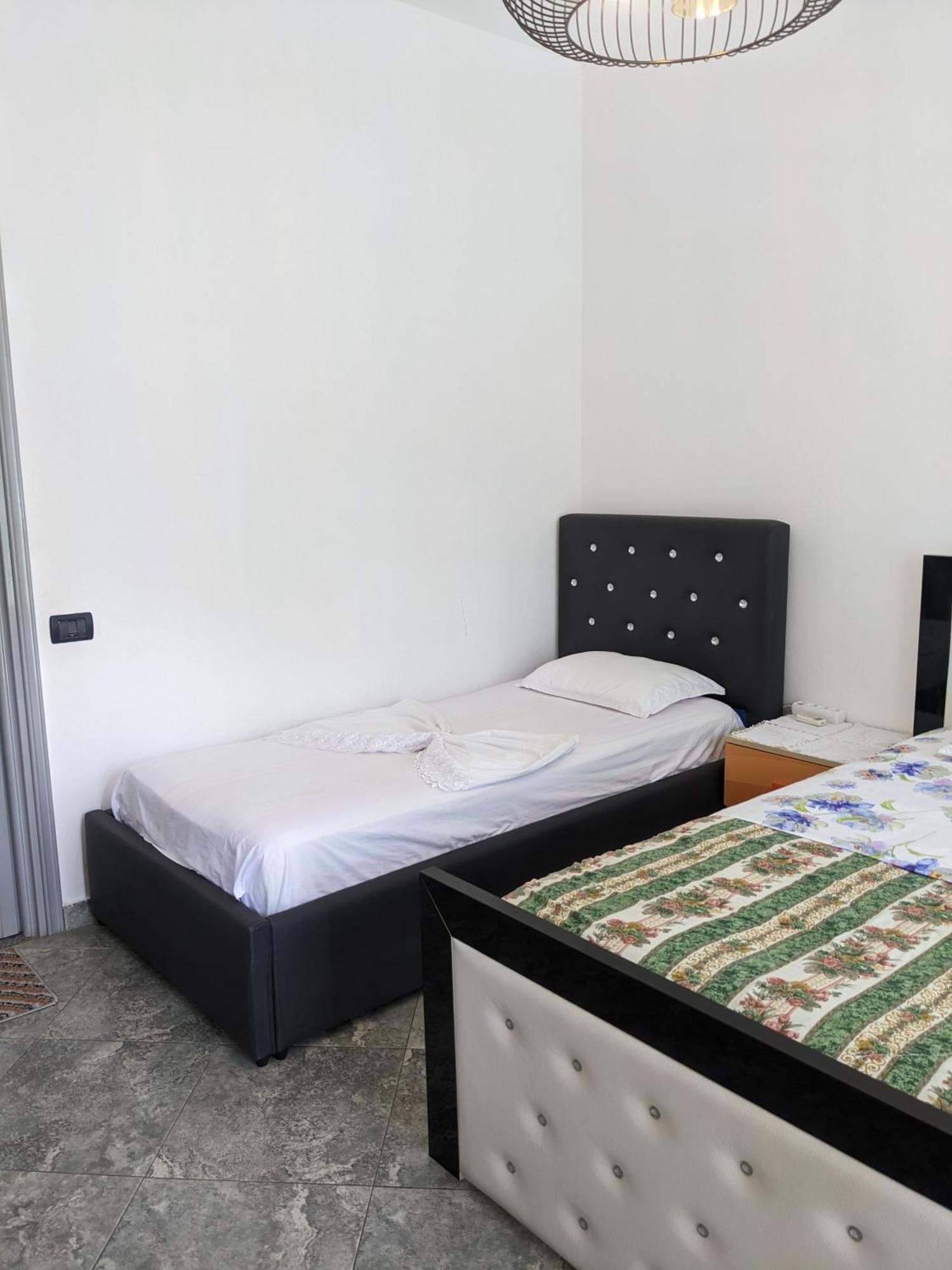 Serenade Beach Durrës Eksteriør billede